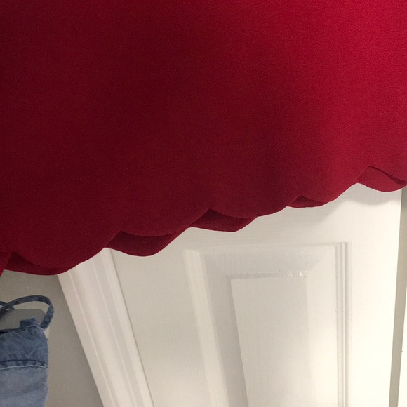 Red Dress - Picture 3 of 3